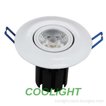 Patent cob led ceiling lighting 8w/12w
